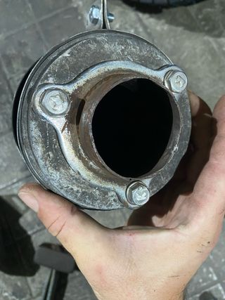 Escape IXIL Carbono Moto