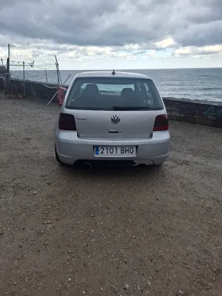 Volkswagen Golf 2001