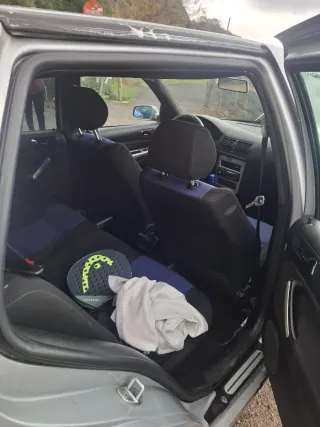 Volkswagen Golf 2001