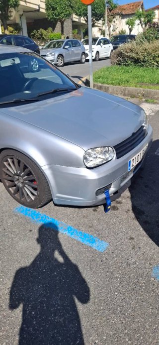 Volkswagen Golf 2001
