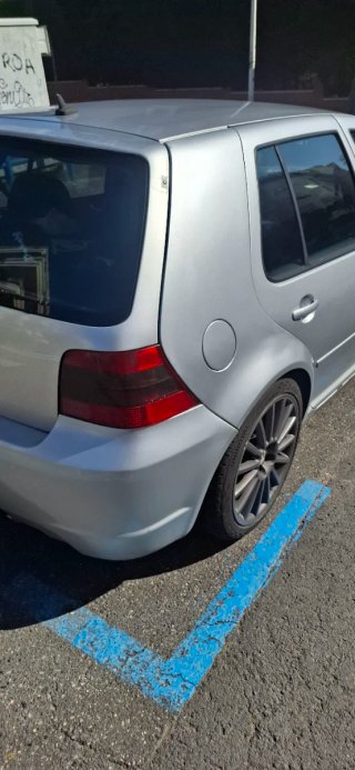 Volkswagen Golf 2001