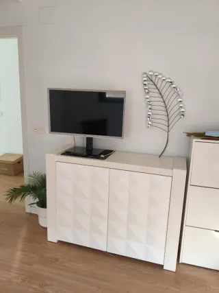 Adorno colgante de pared en metal