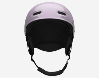 Casco Esquí Snow H-FS 300 Morado