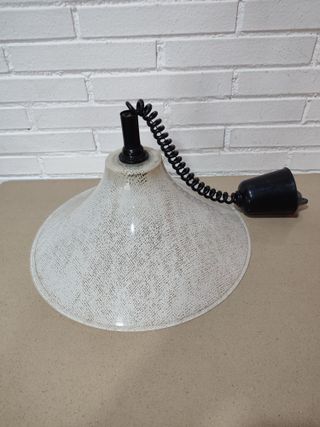 Lámpara Extensible Vintage