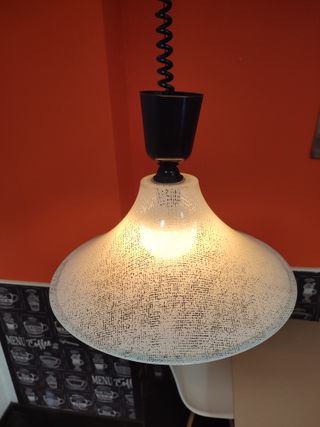 Lámpara Extensible Vintage