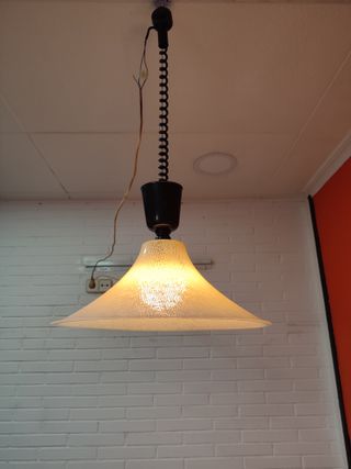 Lámpara Extensible Vintage