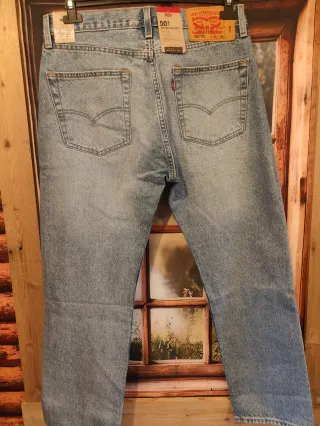 Pantalón Levi's 501 '93 Straight W32 L30