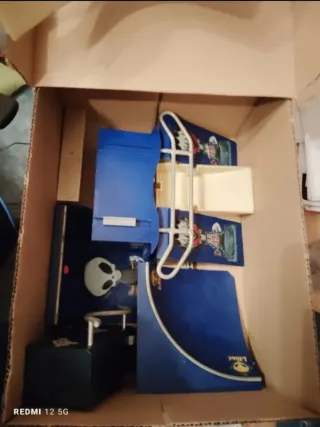 Circuito de Patinaje Finger Skate