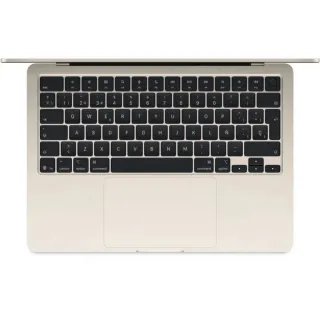 MacBook Air 13 M4 16GB 512GB 10-C GPU Blanco Estr.