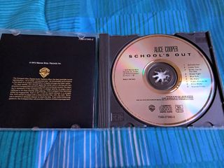 Alice Cooper - School's Out CD