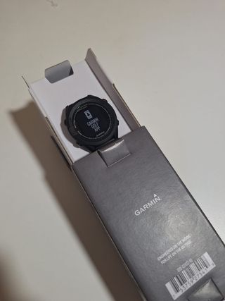 Reloj Garmin Approach S 12 GPS GOLF WATCH