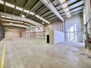 Nave industrial en alquiler en Muela (La)