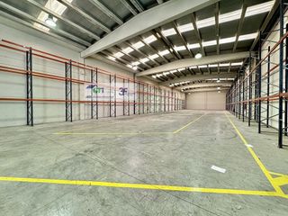 Nave industrial en alquiler en Muela (La)