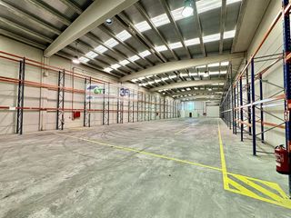 Nave industrial en alquiler en Muela (La)