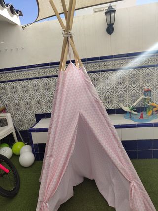 Tipi de juguete para niña