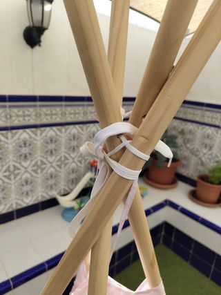 Tipi de juguete para niña