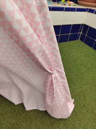 Tipi de juguete para niña