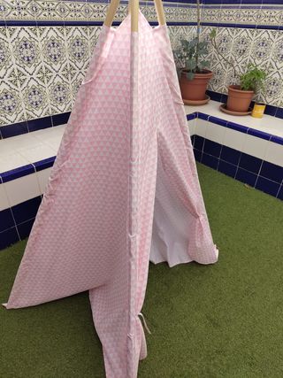 Tipi de juguete para niña