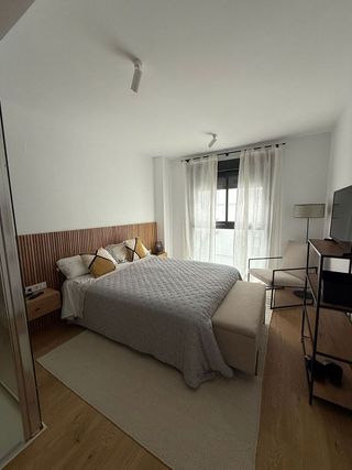 Ático en alquiler en Triana Casco Antiguo en Sevilla