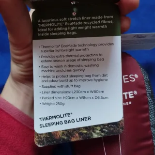 Saco Sábana Trekmates Thermolite