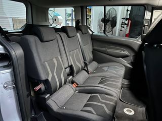 Ford Transit Connect 2017 Camper