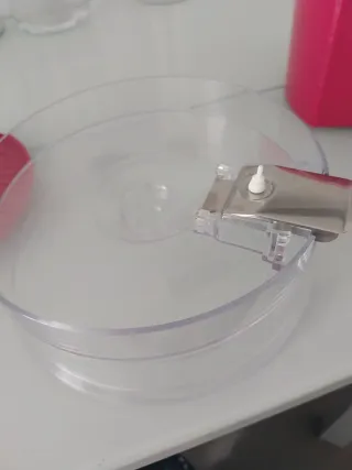 Exprimidor SilverCrest Rosa