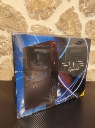 Sony PlayStation 2 – Modelo SCPH-50001 PAL