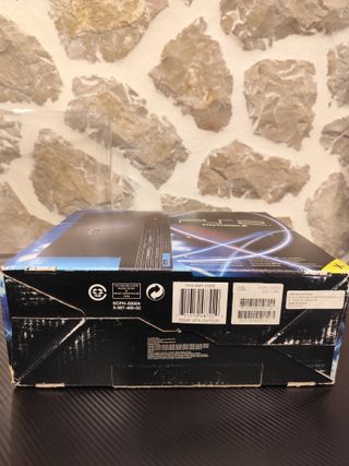 Sony PlayStation 2 – Modelo SCPH-50001 PAL