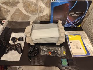 Sony PlayStation 2 – Modelo SCPH-50001 PAL