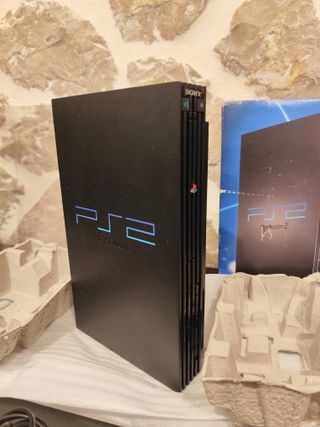 Sony PlayStation 2 – Modelo SCPH-50001 PAL