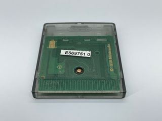 Juego Game Boy Color Lucky Luke