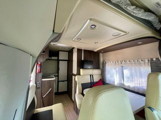 Bennimar tessoro 481 northautokapp ¡¡30.200km¡¡