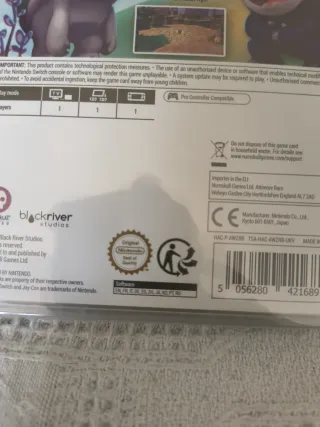 Tin & Kuna Nintendo Switch