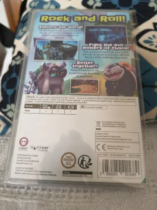 Tin & Kuna Nintendo Switch