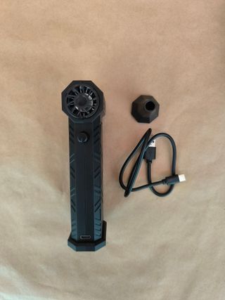 Ventilador turbo de mano – High Speed