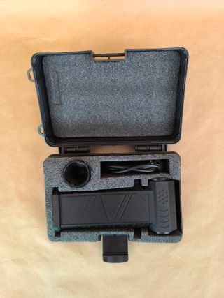 Ventilador turbo de mano – High Speed