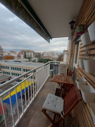 Piso en alquiler en El Pla de Sant Josep - L'Asil en Elche