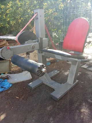 Máquinas de gimnasio profesional