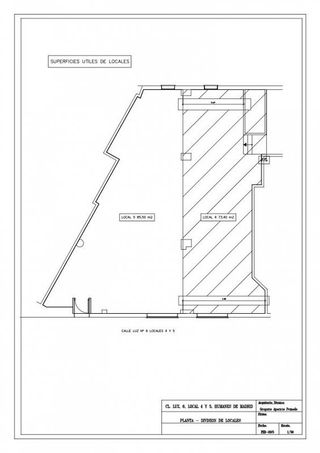 Local comercial en venta en Humanes de Madrid