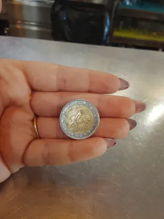 Moneda 2€