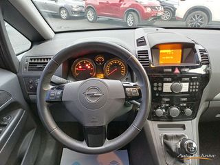 OPEL ZAFIRA 1.7 CDTI 110 CV FAMILY 7 PLAZAS