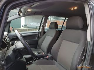 OPEL ZAFIRA 1.7 CDTI 110 CV FAMILY 7 PLAZAS