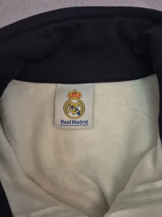 Chaqueta Real Madrid Talla M