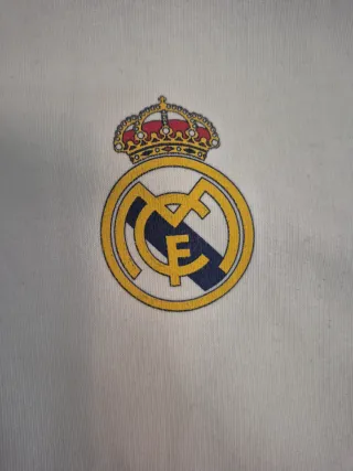 Chaqueta Real Madrid Talla M