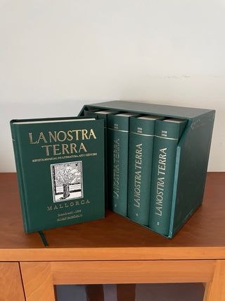 La nostra terra revista mensual de literatura, ...