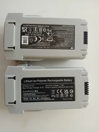 DJI Mini 3 Drone Gris