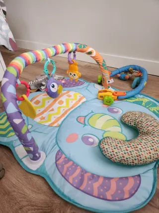 Lote juguetes bebé recién nacido