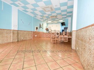 Local comercial en venta en Águilas ciudad en Águilas