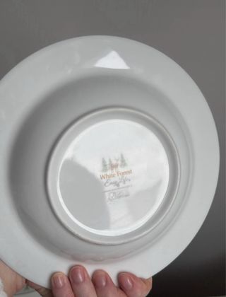 Platos Navidad Easy Life Porcelana