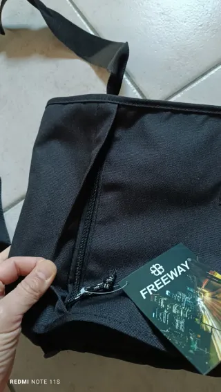 Borsa tracolla porta PC Freeway